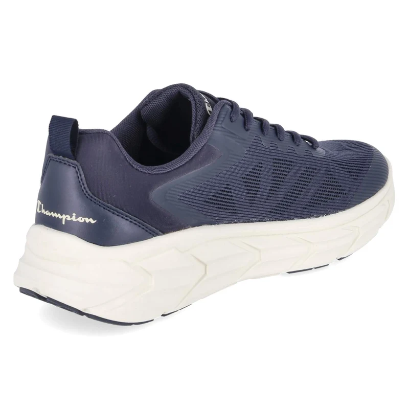 Low Sneaker FX III Blau