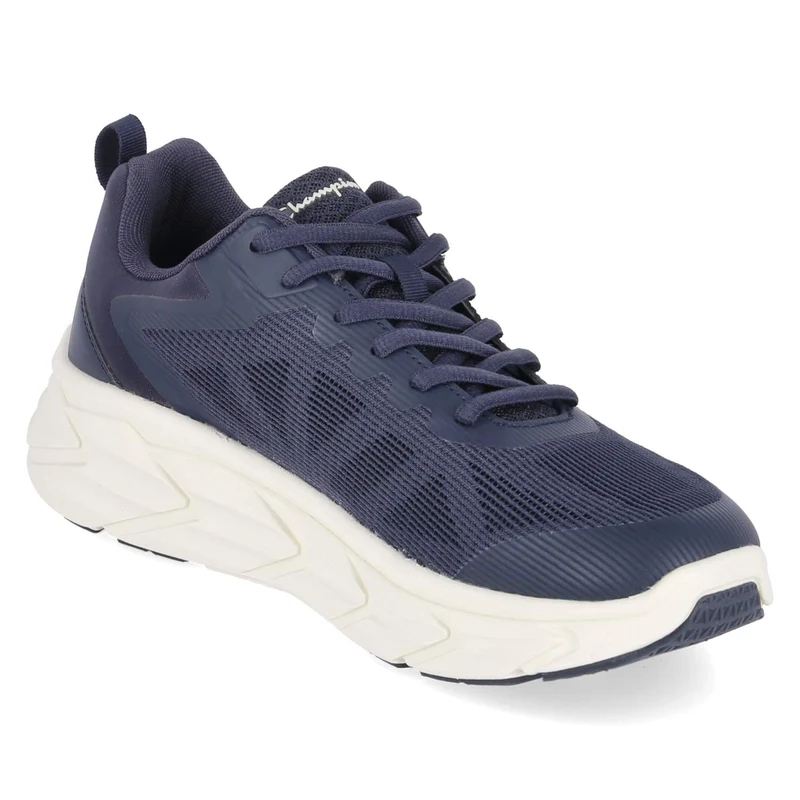 Low Sneaker FX III Blau