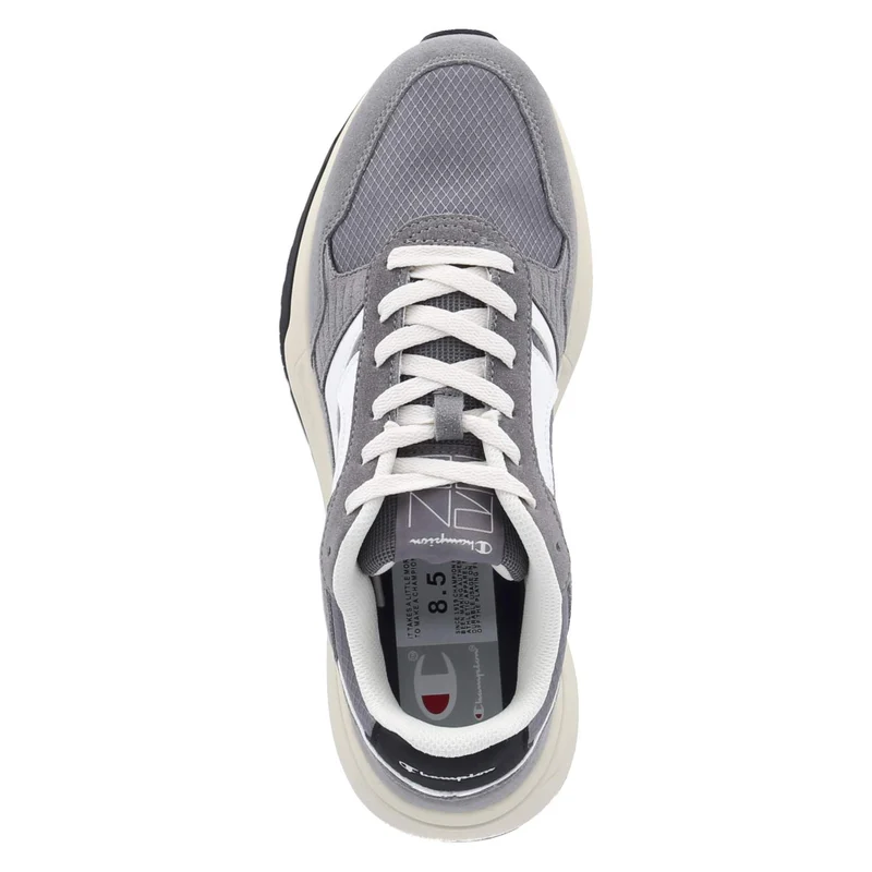 Low Sneaker RN20 Grau
