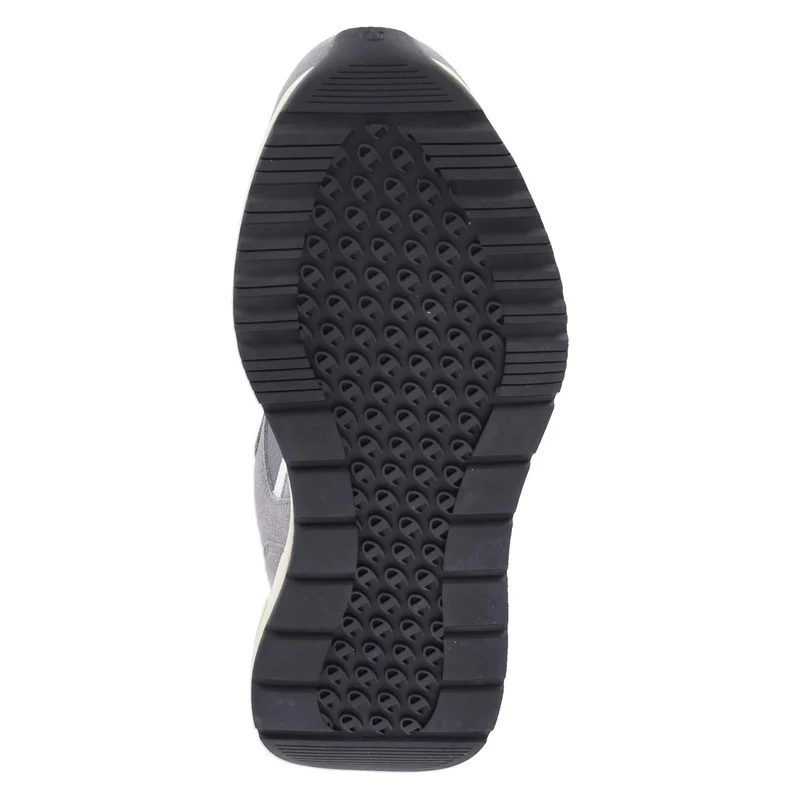 Low Sneaker RN20 Grau