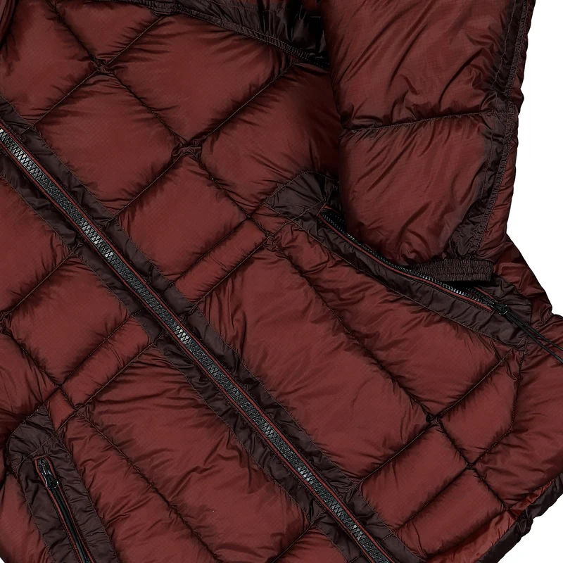 D.D. Shell Hooded Puffer Jacket