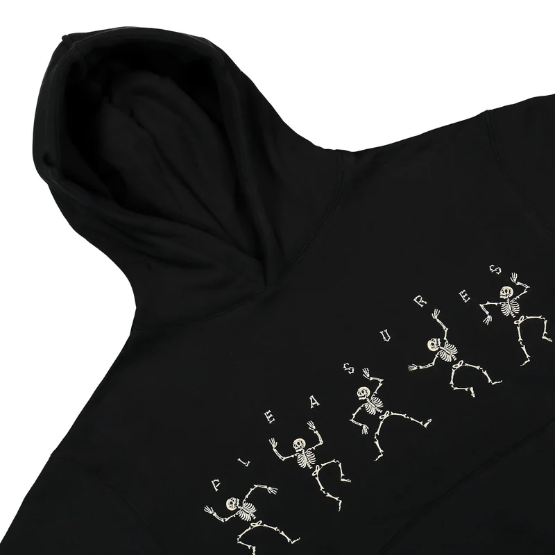 Bone Hoodie