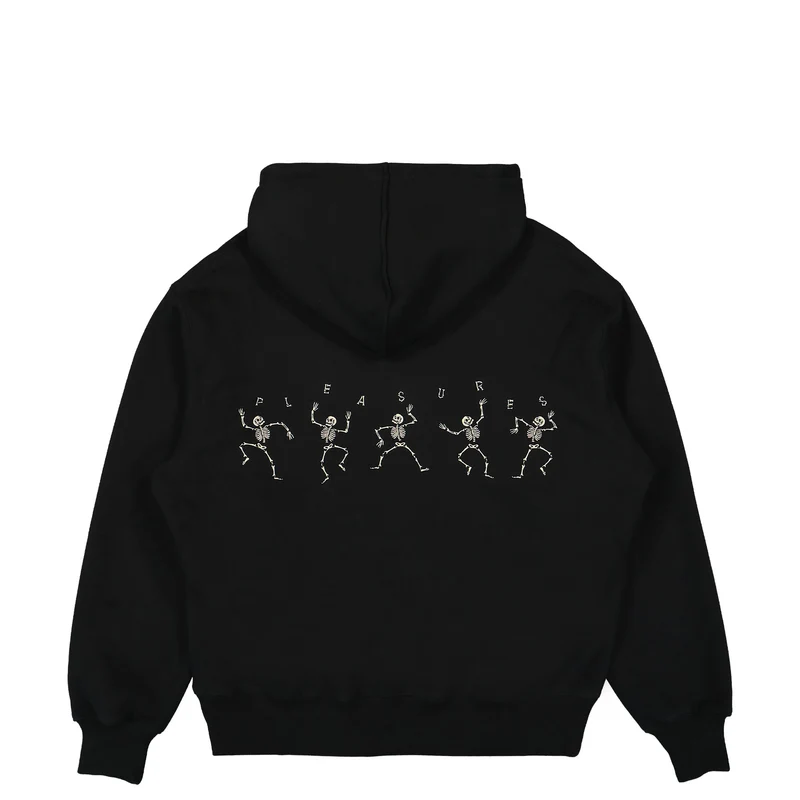 Bone Hoodie