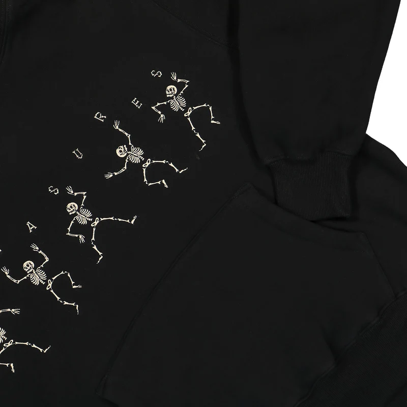 Bone Hoodie