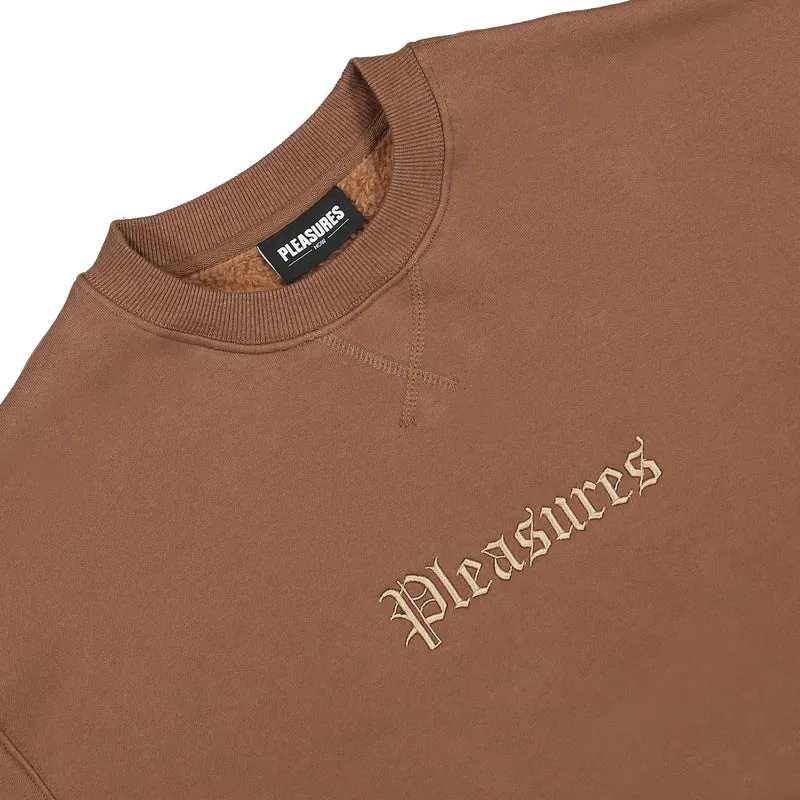 Recipe Crewneck