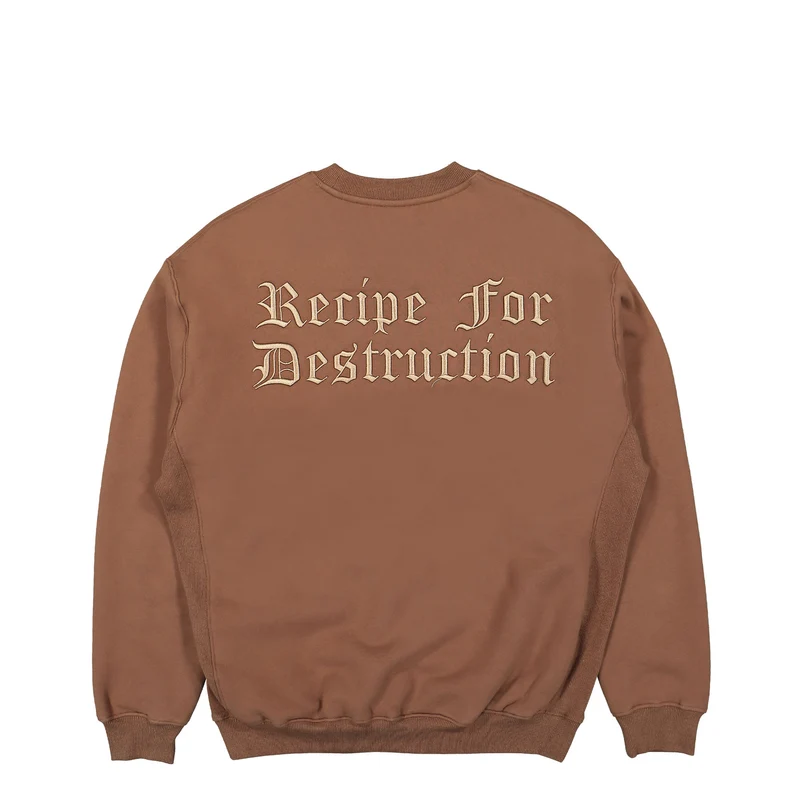 Recipe Crewneck