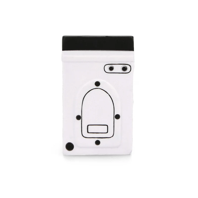 Washing Machine Stress Figure