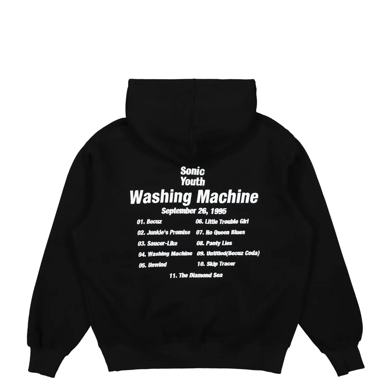Washing Machine Hoodie