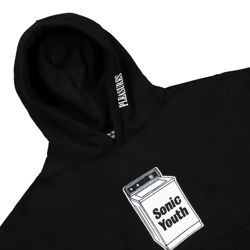 Washing Machine Hoodie
