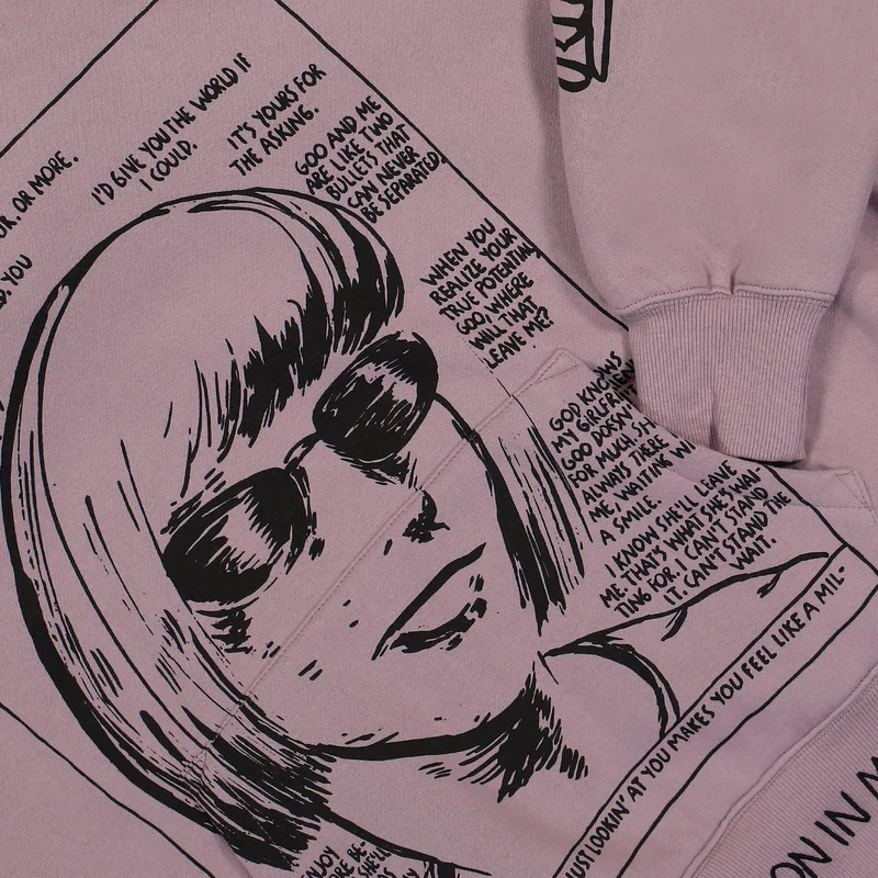 The Goo Hoodie