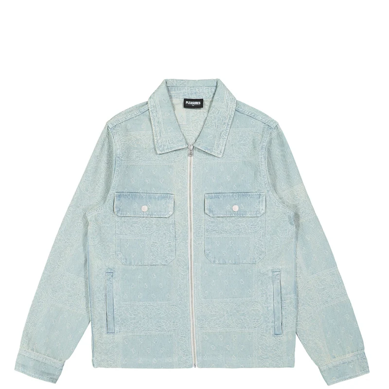 Merit Denim Work Jacket