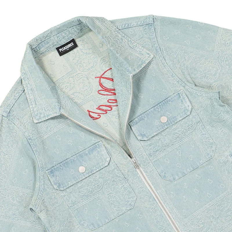 Merit Denim Work Jacket