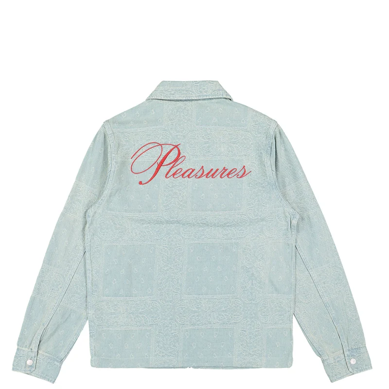 Merit Denim Work Jacket
