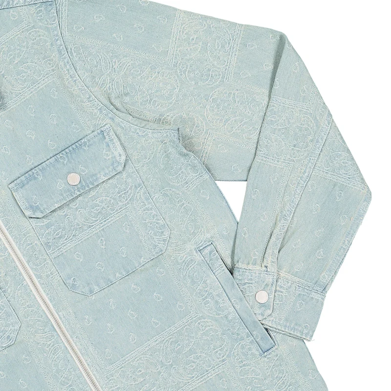 Merit Denim Work Jacket
