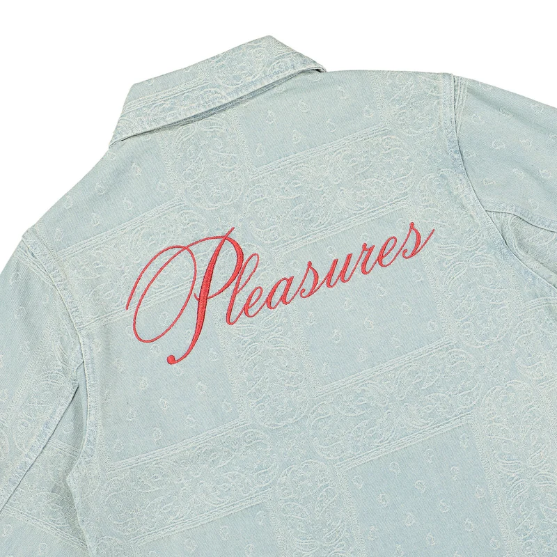 Merit Denim Work Jacket