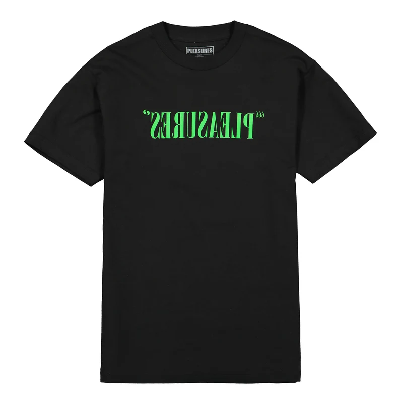 Flipped Logo T-Shirt