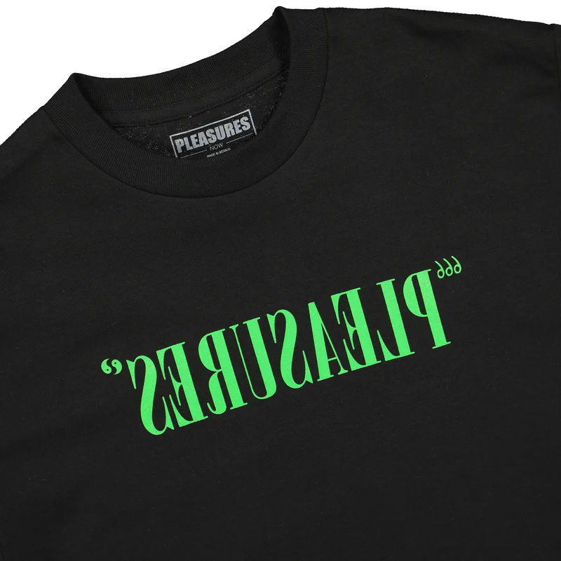 Flipped Logo T-Shirt