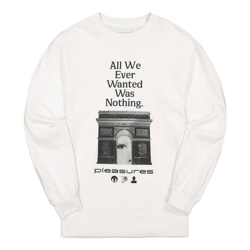 Nothing Long Sleeve T-Shirt