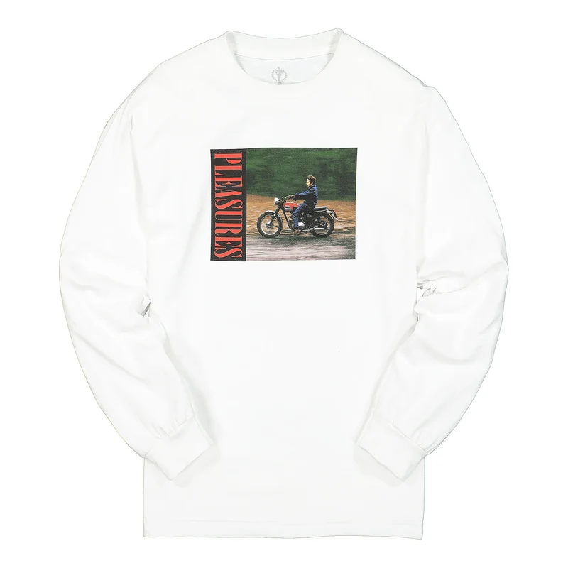 Now Ride Sleeve T-Shirt