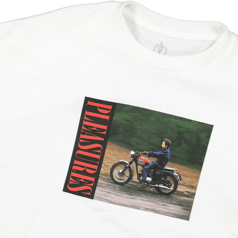 Now Ride Sleeve T-Shirt