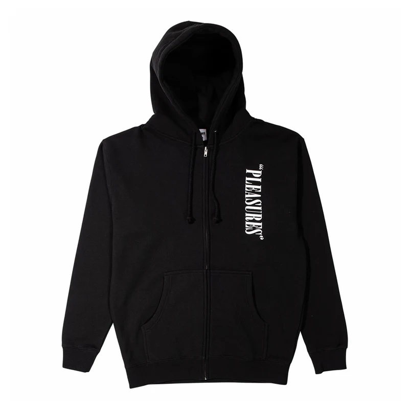 Life Or Death Zip Hoody