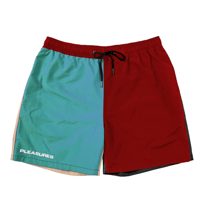 Collusion Misfit Nylon Short