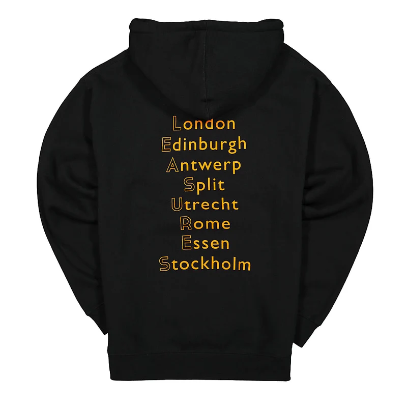 Europe 92 Hoody