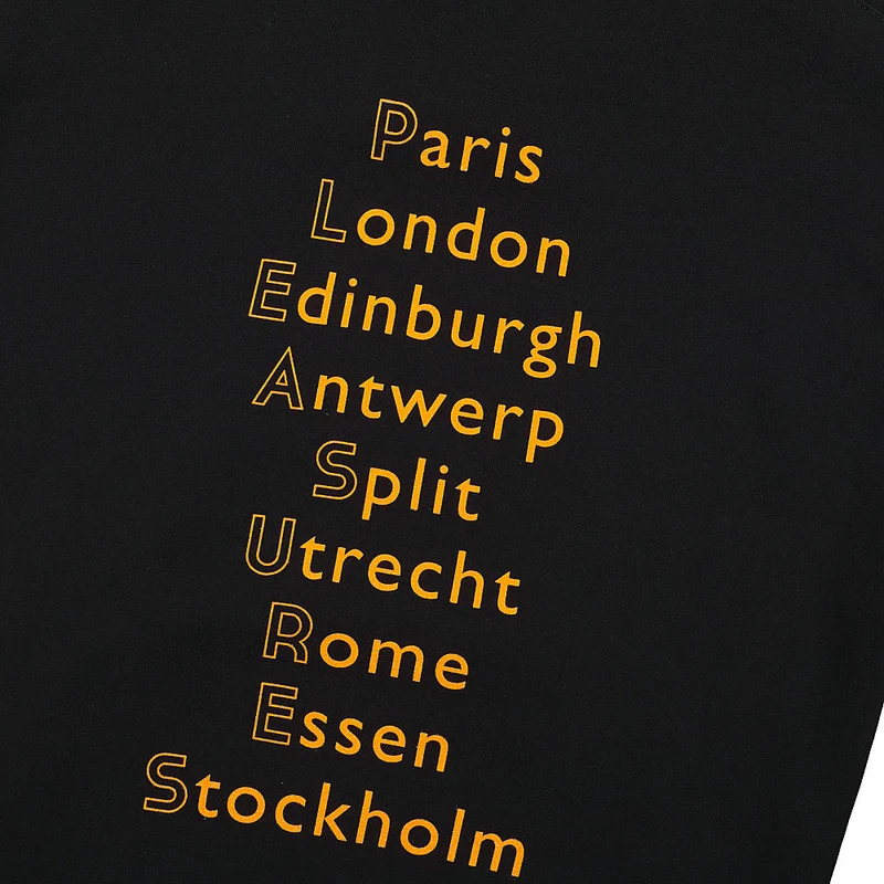 Europe 92 Hoody