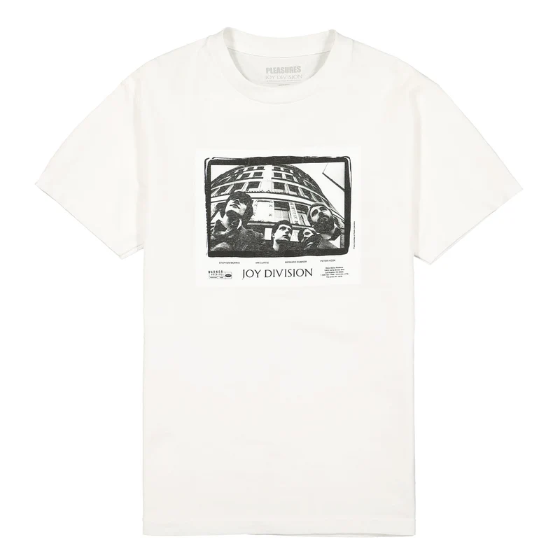 Joy Division x Pleasures Band T-Shirt