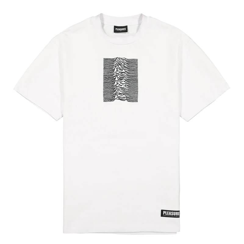 Joy Division x Pleasures Shadow Play Embroidered Premium T-Shirt