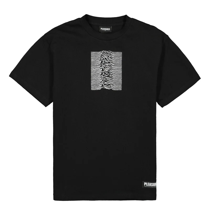 Joy Division x Pleasures Shadow Play Embroidered Premium T-Shirt