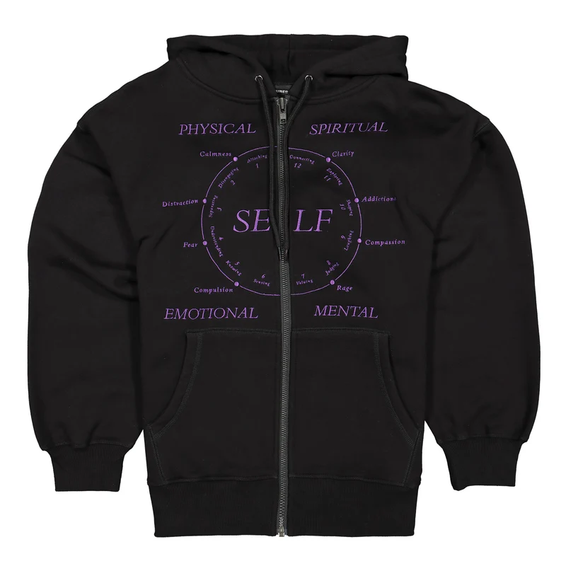 Clarity Zip Hoodie