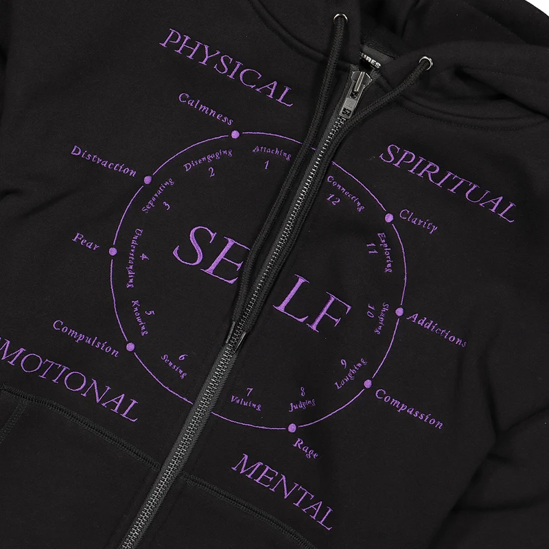Clarity Zip Hoodie