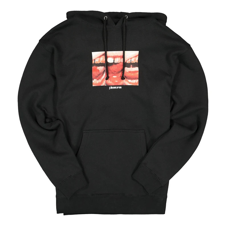 Mouth Off Hoody