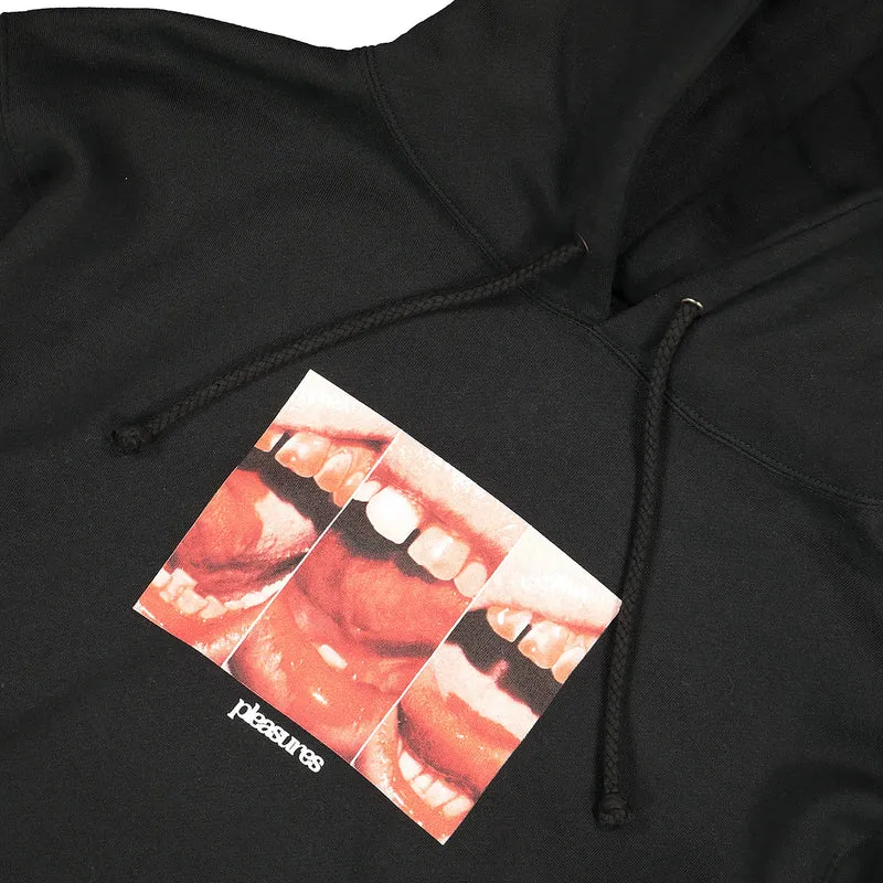 Mouth Off Hoody