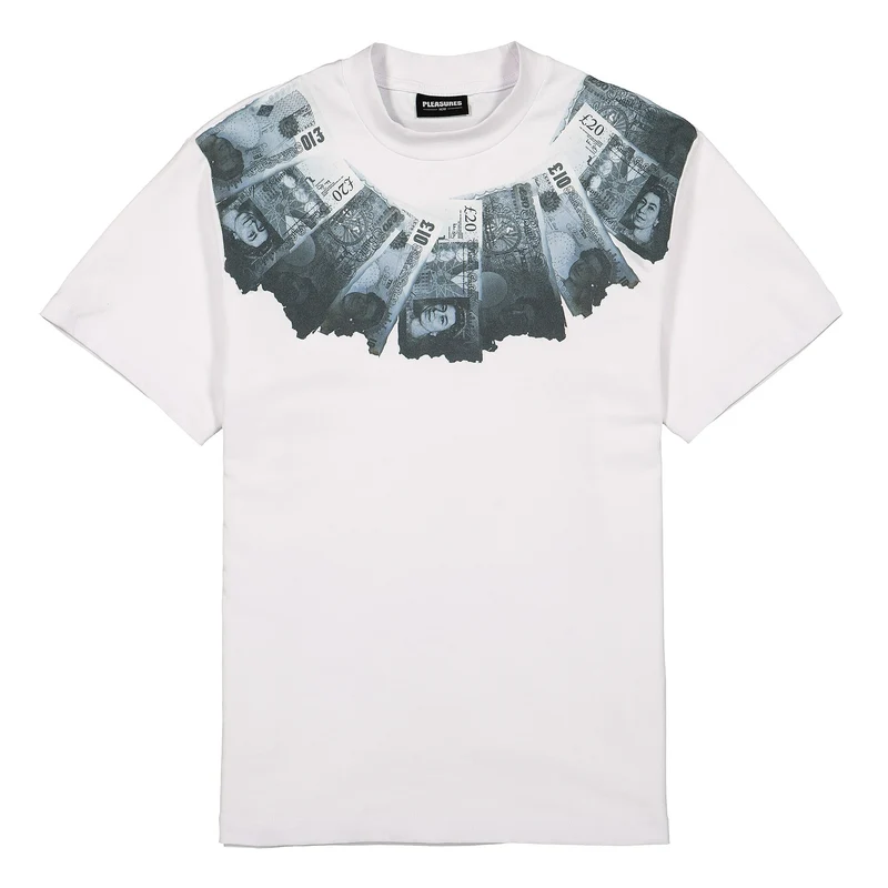 Sold Money Necklace Tee