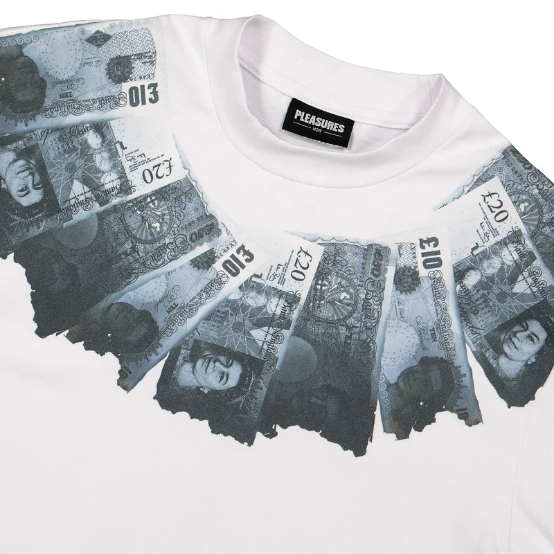 Sold Money Necklace Tee