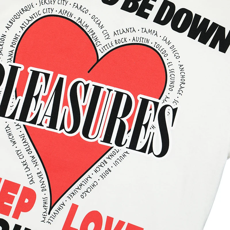 Deep Love T-Shirt