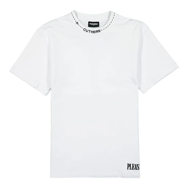 Cut Here Heavy Weight Shirt
