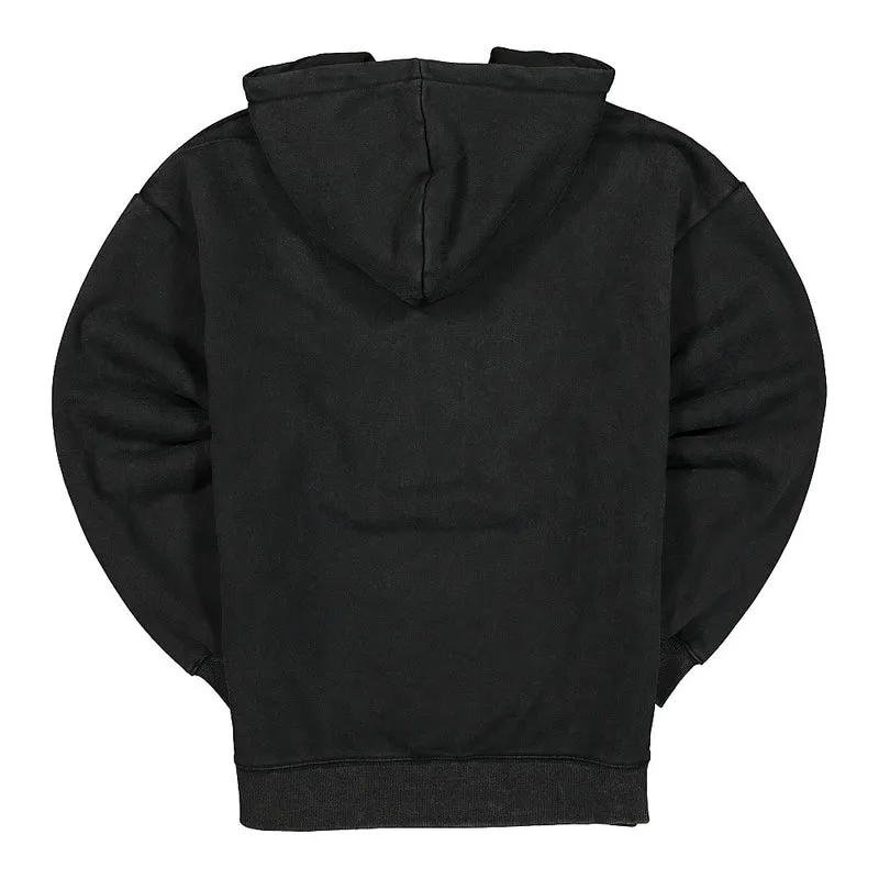 Burnout Dyed Hoody