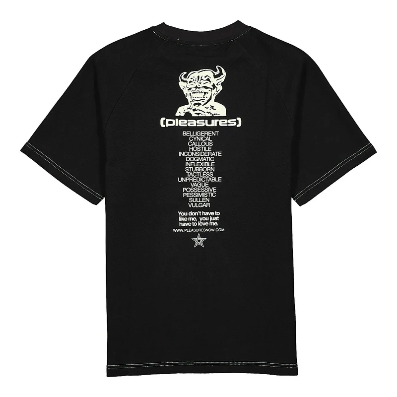 Vulgar Raglan Shirt