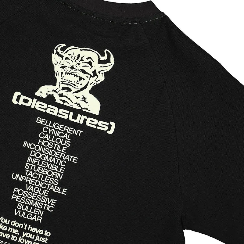 Vulgar Raglan Shirt