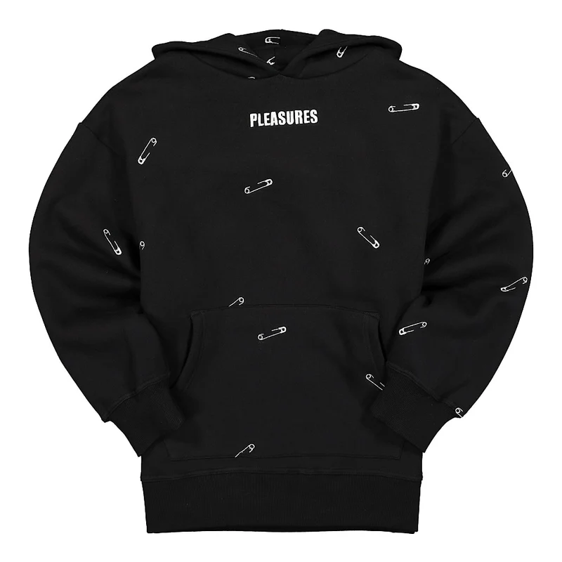 Safety Embroidered Hoody