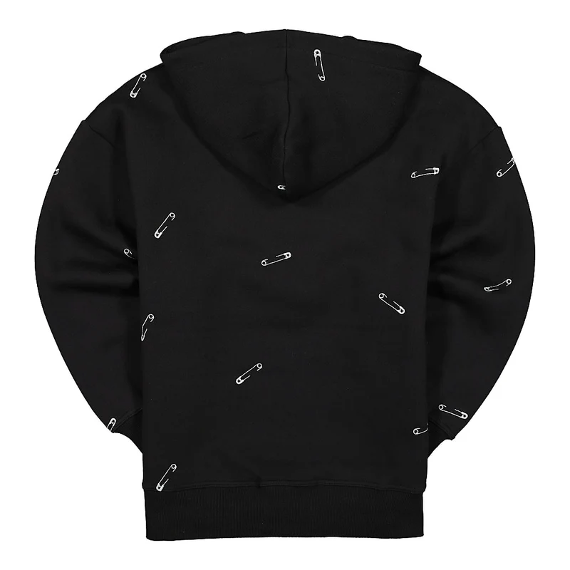 Safety Embroidered Hoody