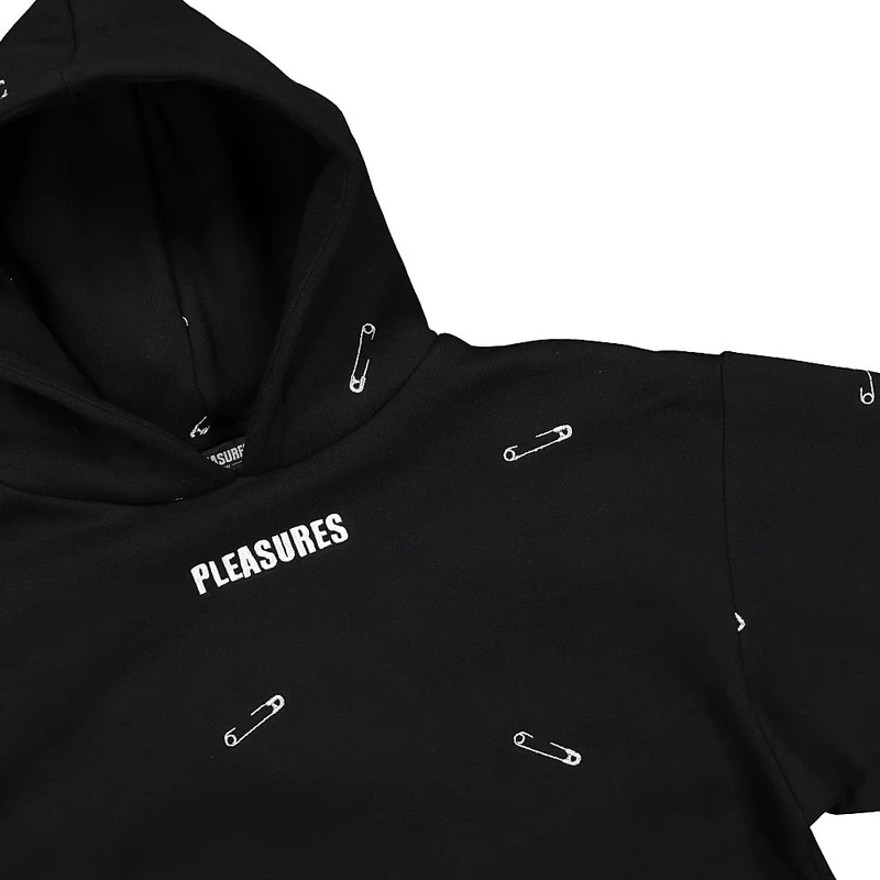 Safety Embroidered Hoody