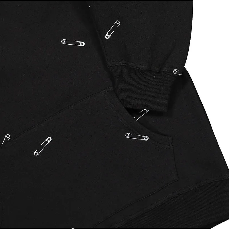 Safety Embroidered Hoody