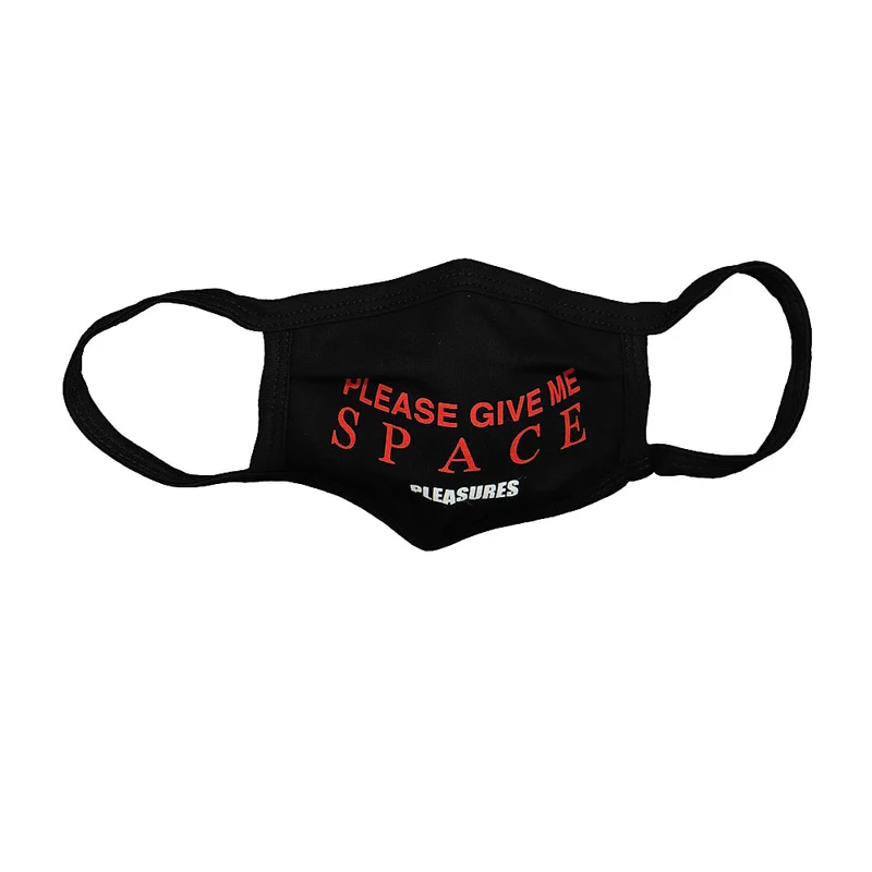 Space Face Mask