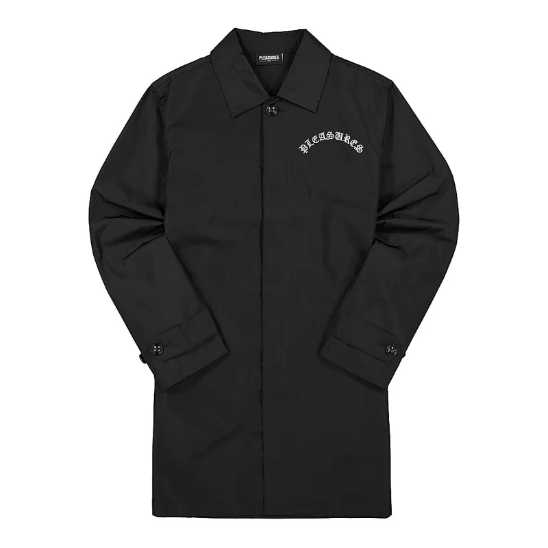 Toxic Long Jacket