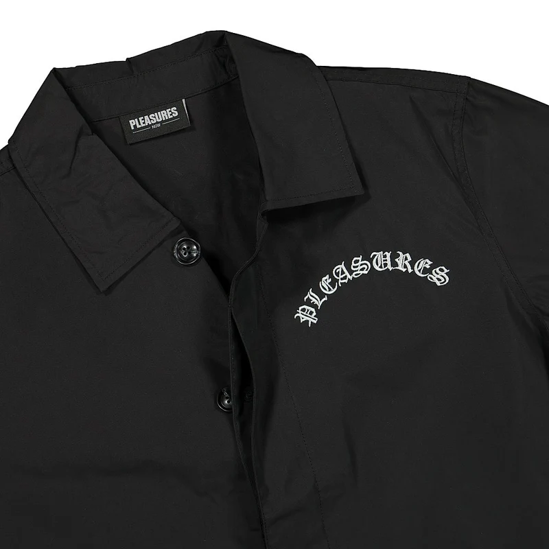Toxic Long Jacket