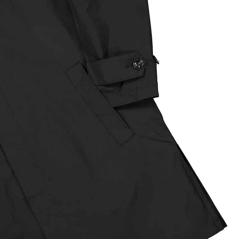 Toxic Long Jacket